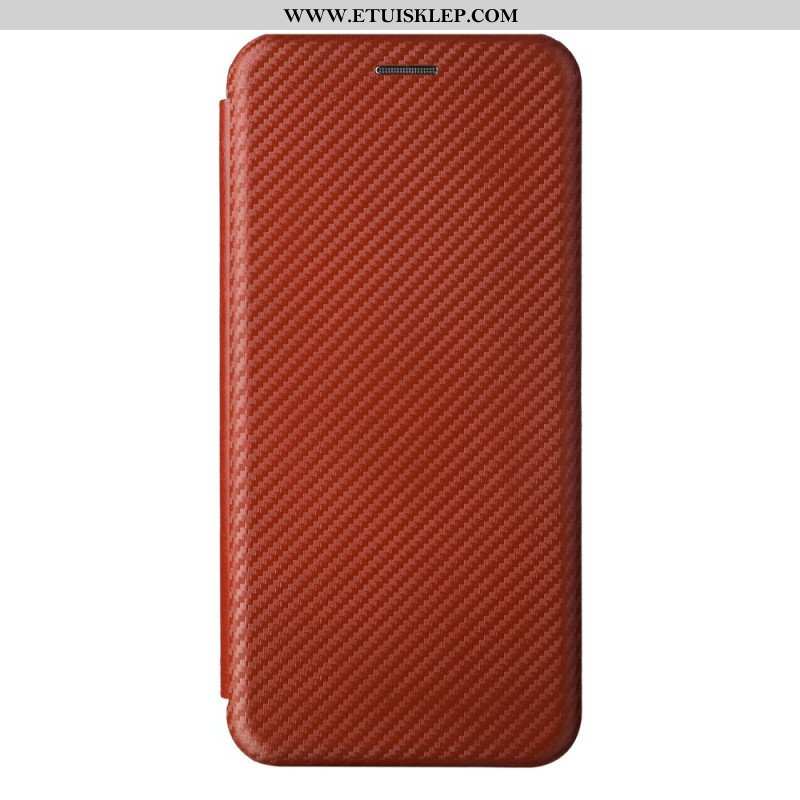 Etui Na Telefon do Xiaomi Redmi Note 11 / 11S Etui Folio Kolorowy Silikon Węglowy